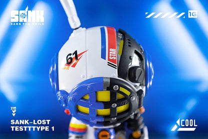 Sank - Lost - TestTtype 1 - Mô Hình Figure Nghệ Thuật Sank Toys - Hình ảnh chi tiết 2