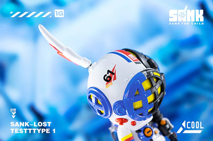Sank - Lost - TestTtype 1 - Mô Hình Figure Nghệ Thuật Sank Toys Sank Toys - ảnh 3 - Figure
