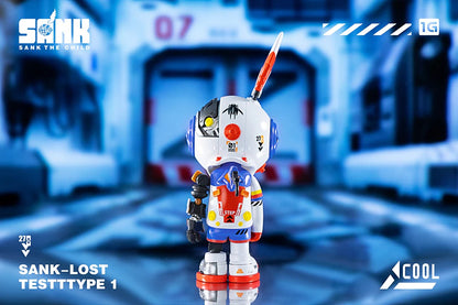 Sank - Lost - TestTtype 1 - Mô Hình Figure Nghệ Thuật Sank Toys Sank Toys - ảnh 6 - Figure