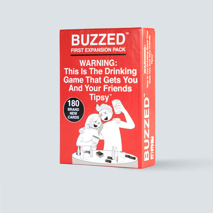 Buzzed™ Expansion Pack #1 | Bộ Bài Mở Rộng Trò Chơi Uống Rượu | Relatable - Hình ảnh chi tiết 2