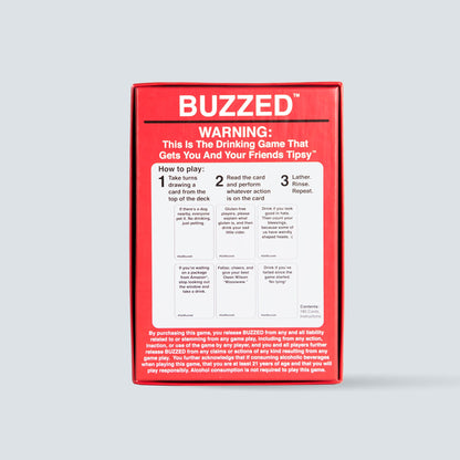 Buzzed™ Expansion Pack #1 | Bộ Bài Mở Rộng Trò Chơi Uống Rượu | Relatable - Hình ảnh bổ sung 4