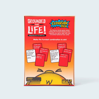 Grounded for Life™ Expansion Pack #1 - Gói mở rộng Board Game gia đình - Relatable - Hình ảnh chi tiết 2