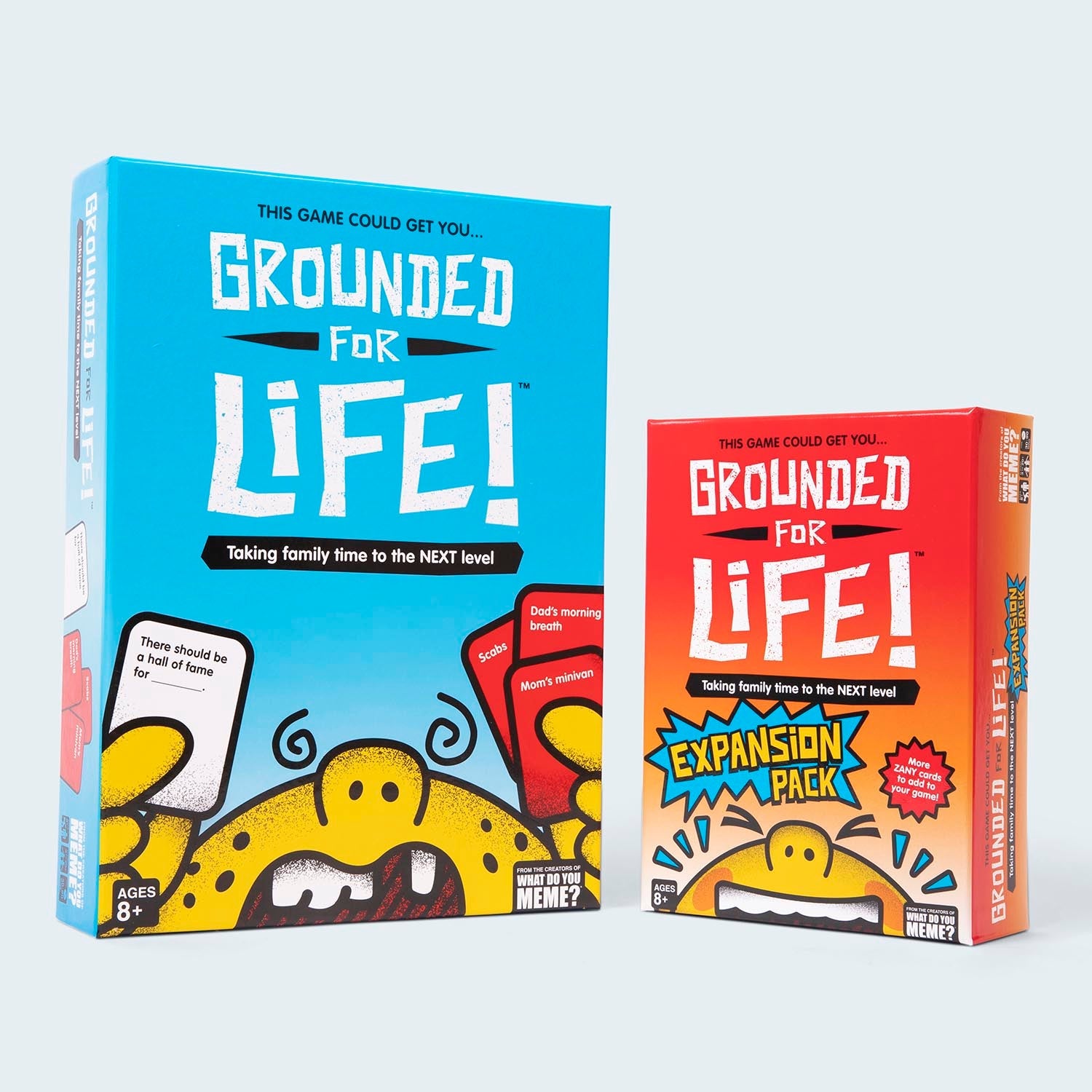 Grounded for Life™ Expansion Pack #1 - Gói mở rộng Board Game gia đình - Relatable - Góc nhìn khác 3