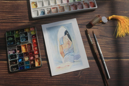 Ocean From The Sky Tarot