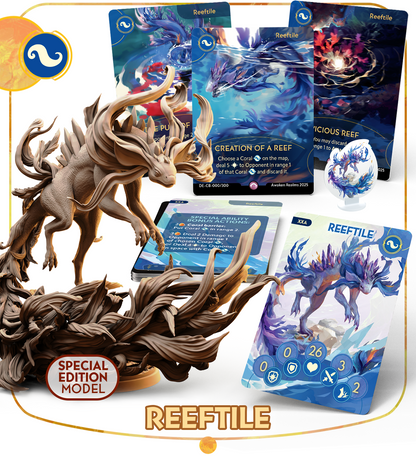 Dragon Eclipse: The Grand Quest Special Edition Core Pledge (Kickstarter Pre-Order Special)