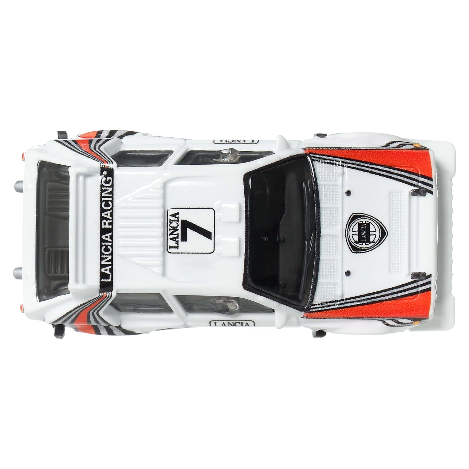Hot Wheels Premium Car Culture Thrill Climbers Lancia Delta S4