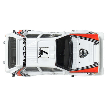 Hot Wheels Premium Car Culture Thrill Climbers Lancia Delta S4