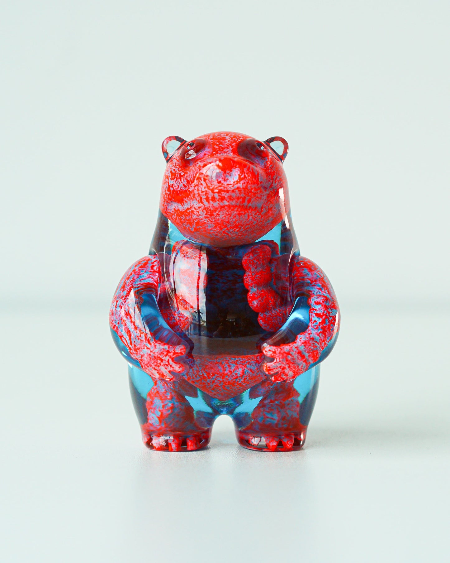Gấu - Sâm Mờ By Tụi Tui - Mô Hình Blindbox Art Toy - Tụi Tui Decorr - Hình ảnh chi tiết 2