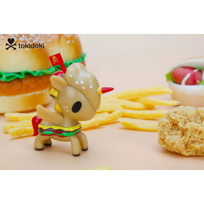 Tokidoki Unicorno Metallico S7 - Mô hình Blind Box Art Toy - Tokidoki L730014