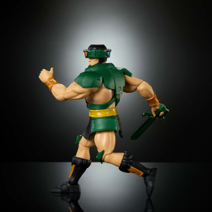 Masters of the Universe Origins Cartoon Collection Tri-Klops Action Figure
