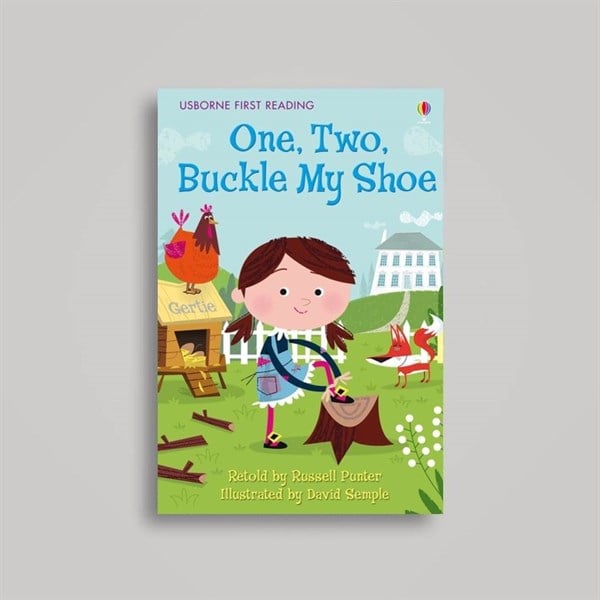 (MFRL) level 2 - One, Two, Buckle My Shoe