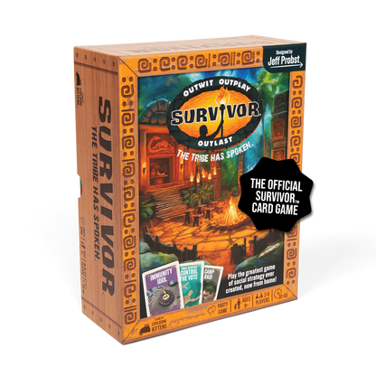 Survivor: The Tribe Has Spoken - Board Game Chiến Thuật Xã Hội - Exploding Kittens
