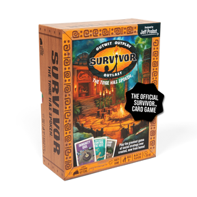 Survivor: The Tribe Has Spoken - Board Game Chiến Thuật Xã Hội - Exploding Kittens