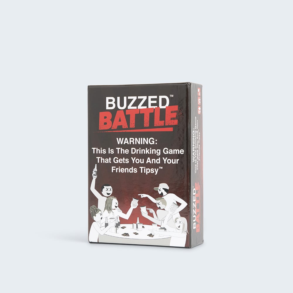 Buzzed™ Battle - Trò chơi uống rượu đấu đội cực vui - Relatable - Hình ảnh chi tiết 2