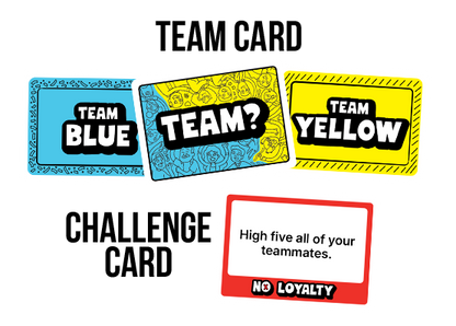 No Loyalty - Board Game Tiệc Tùng Hỗn Loạn - Exploding Kittens