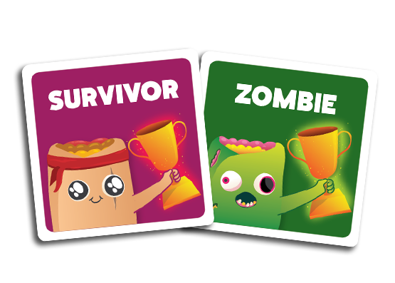 Zombie Burrito - Trò chơi thẻ bài hành động Dodgeball - Exploding Kittens