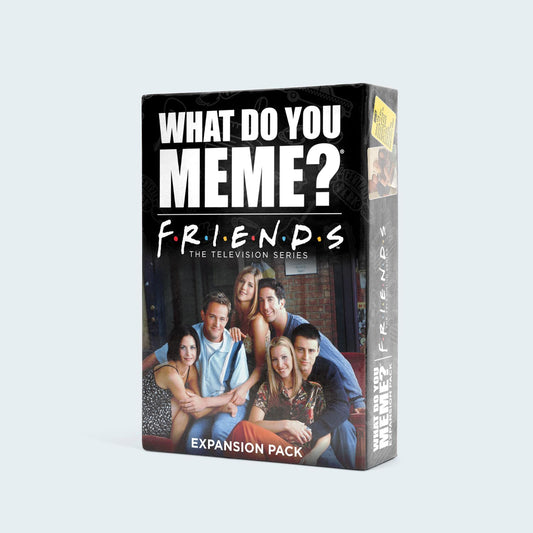 Friends Expansion Pack For What Do You Meme?® Card Game - Bộ Bài Mở Rộng Board Game Tiệc Tùng - Relatable - Hình ảnh chi tiết 2
