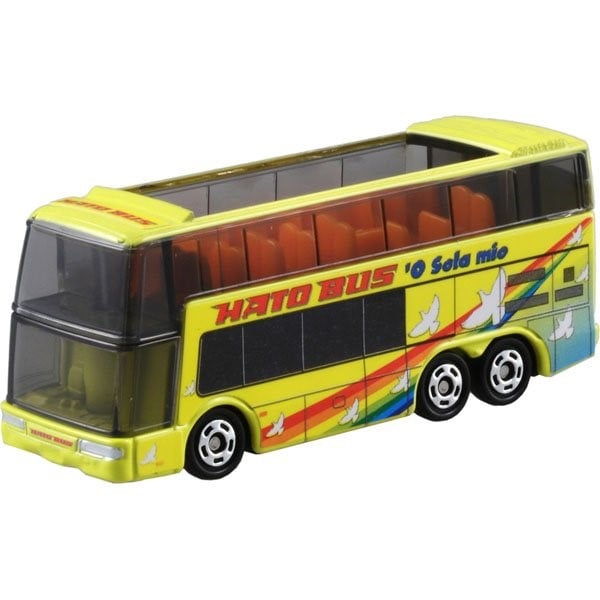 Tomica No. 42 Hato Bus