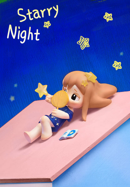 Rolife Yozco Mood Diary Dolls - Mô hình Blind Box Art Toy - Rolife RAXX