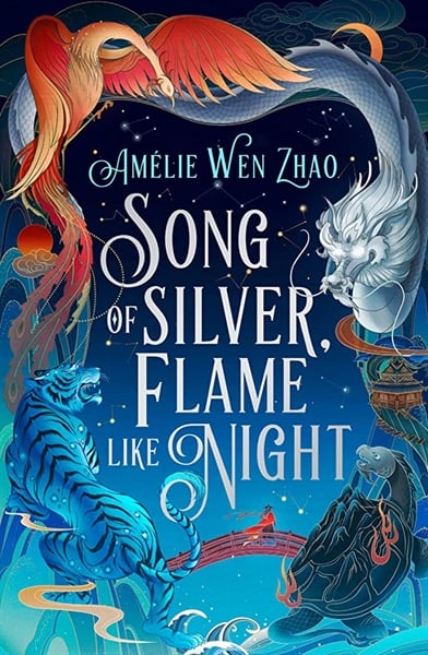 Song Of Silver, Flame Like Night [Export, Airside, Ie-Only]