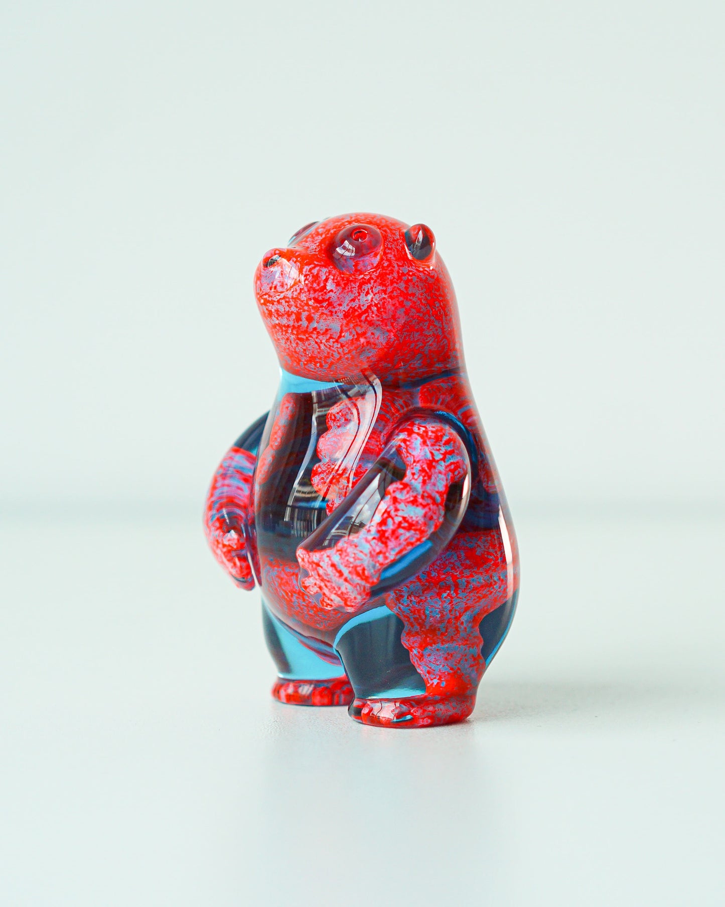 Gấu - Sâm Mờ By Tụi Tui - Mô Hình Blindbox Art Toy - Tụi Tui Decorr - Góc nhìn khác 3