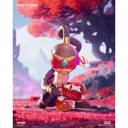 Dc League of Legends POP MART Model Toys 6941848225184 - Mô hình Blind Box Liên Minh Huyền Thoại - POP MART