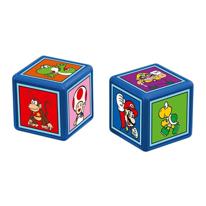 Super Mario Top Trumps Match - The Crazy Cube Game - Trò Chơi Nối 5 Khối Lập Phương - Winning Moves - Hình ảnh bổ sung 4