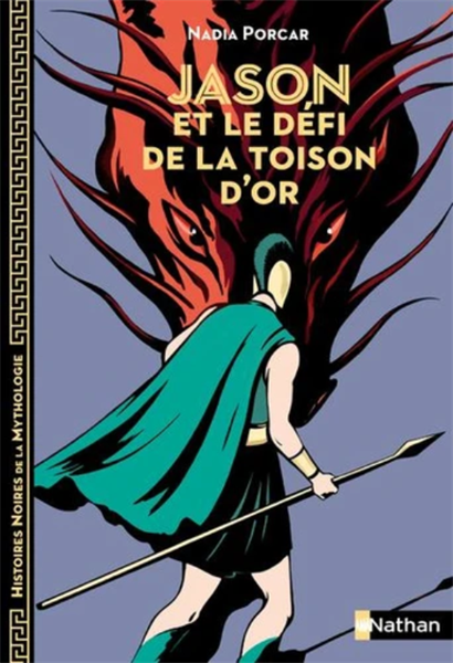 Jason Et Le Defi De La Toison D'Or
