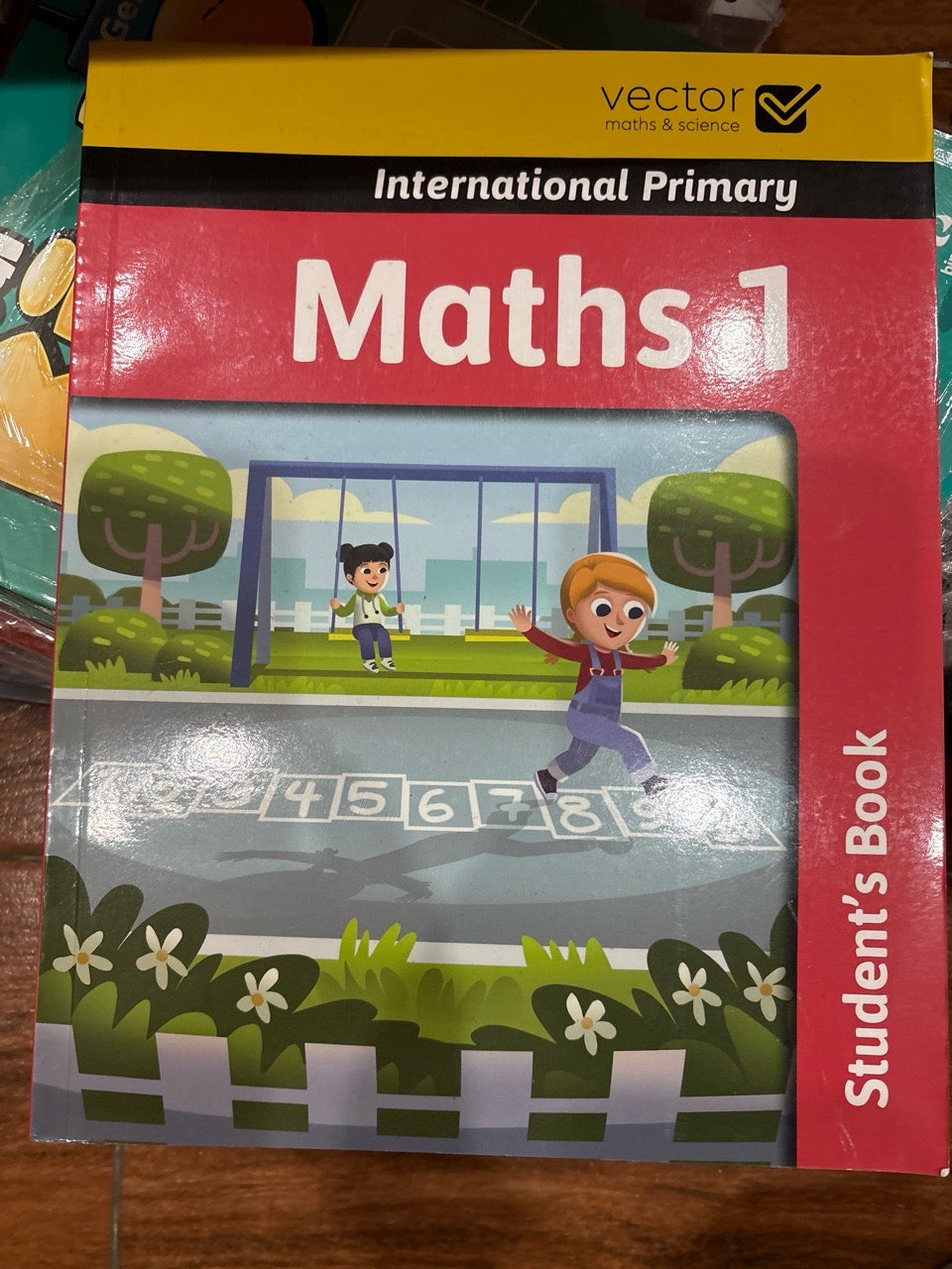 MATHS 1 International Primary SB