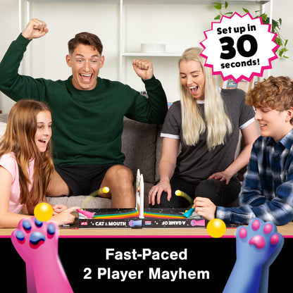 A Game of Cat & Mouth - Board Game Đối Kháng 2 Người - Exploding Kittens