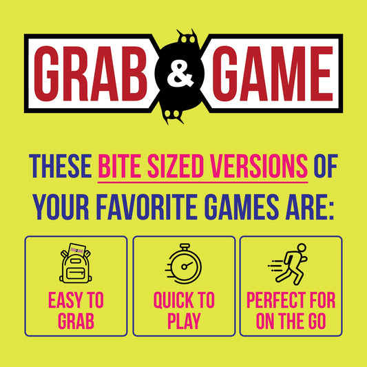 Why Are You Like This? Grab & Game (Party Edition) - Board game đoán từ tiệc tùng - Exploding Kittens
