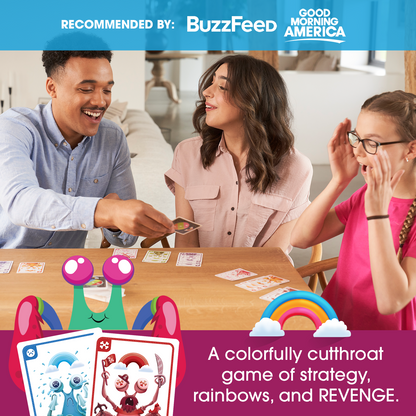 Mantis - Trò chơi thẻ bài chiến thuật màu sắc - Exploding Kittens