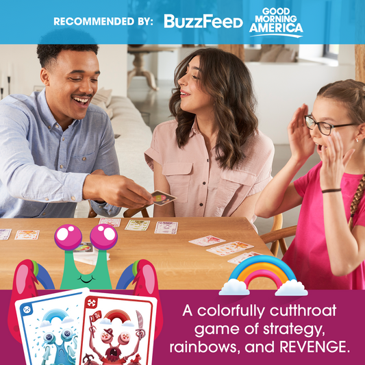 Mantis - Trò chơi thẻ bài chiến thuật màu sắc - Exploding Kittens