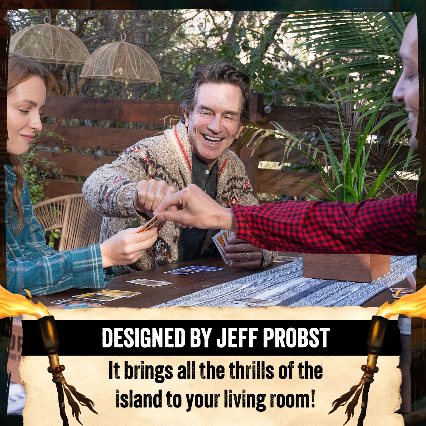 Survivor: The Tribe Has Spoken - Board Game Chiến Thuật Xã Hội - Exploding Kittens