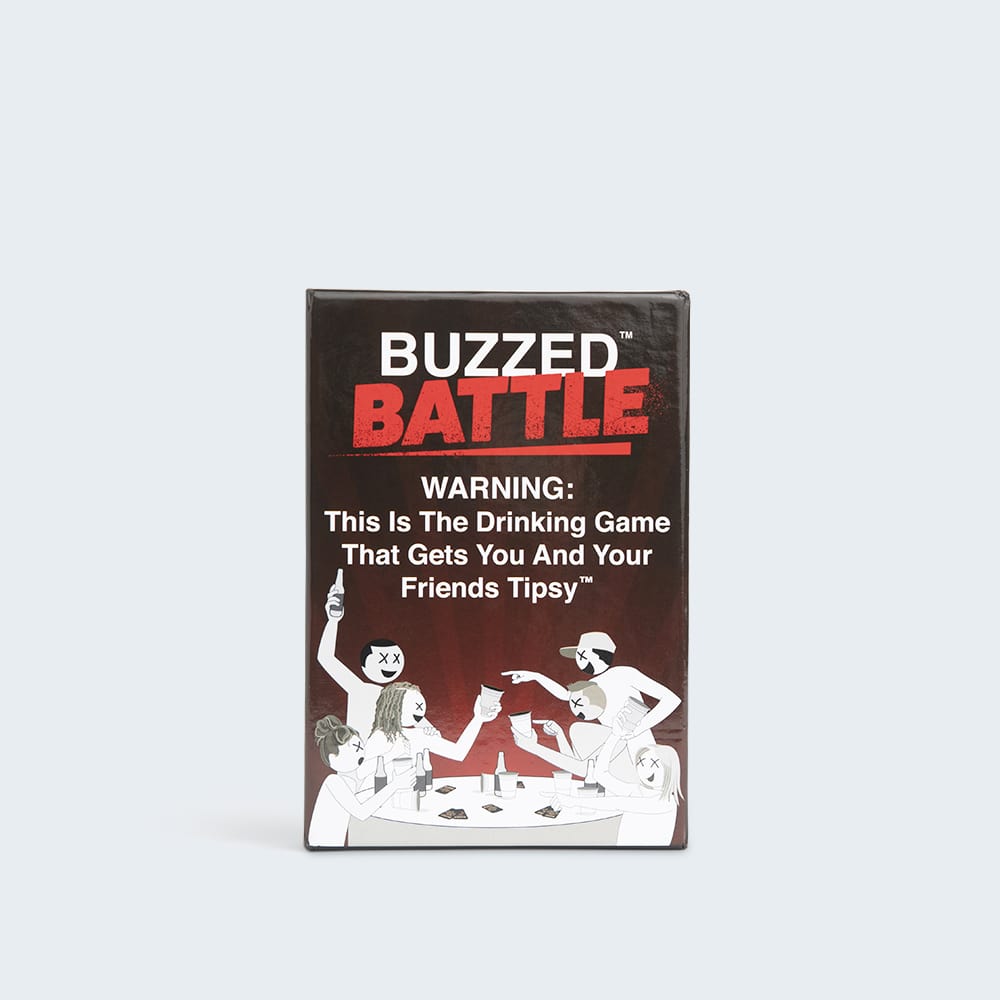 Buzzed™ Battle - Trò chơi uống rượu đấu đội cực vui - Relatable - Hình ảnh bổ sung 6