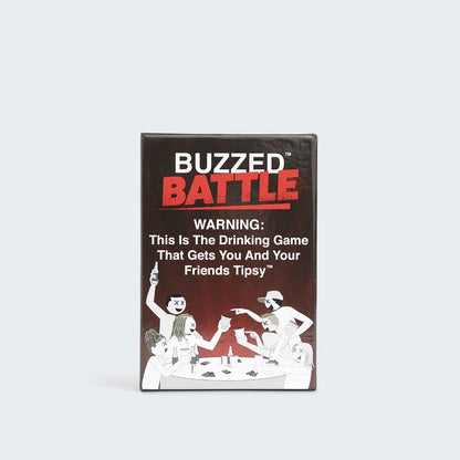 Buzzed™ Battle - Trò chơi uống rượu đấu đội cực vui - Relatable - Hình ảnh bổ sung 6