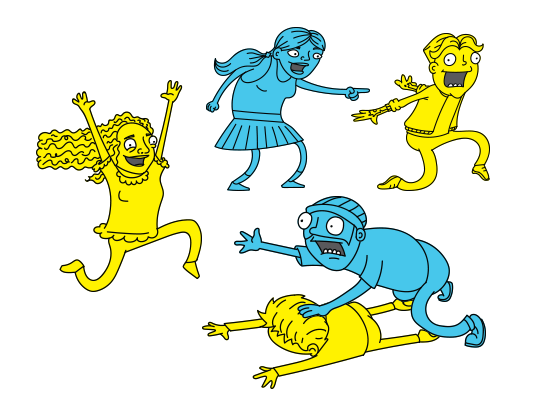 No Loyalty - Board Game Tiệc Tùng Hỗn Loạn - Exploding Kittens