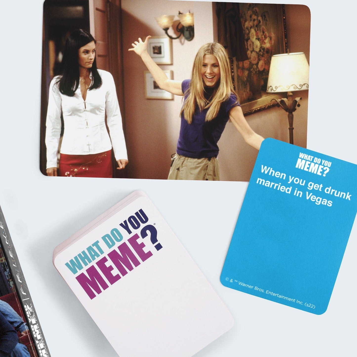 Friends Expansion Pack For What Do You Meme?® Card Game - Bộ Bài Mở Rộng Board Game Tiệc Tùng - Relatable