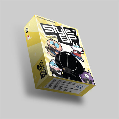 STYLE UP - Mèo Mốc ft Play Plus