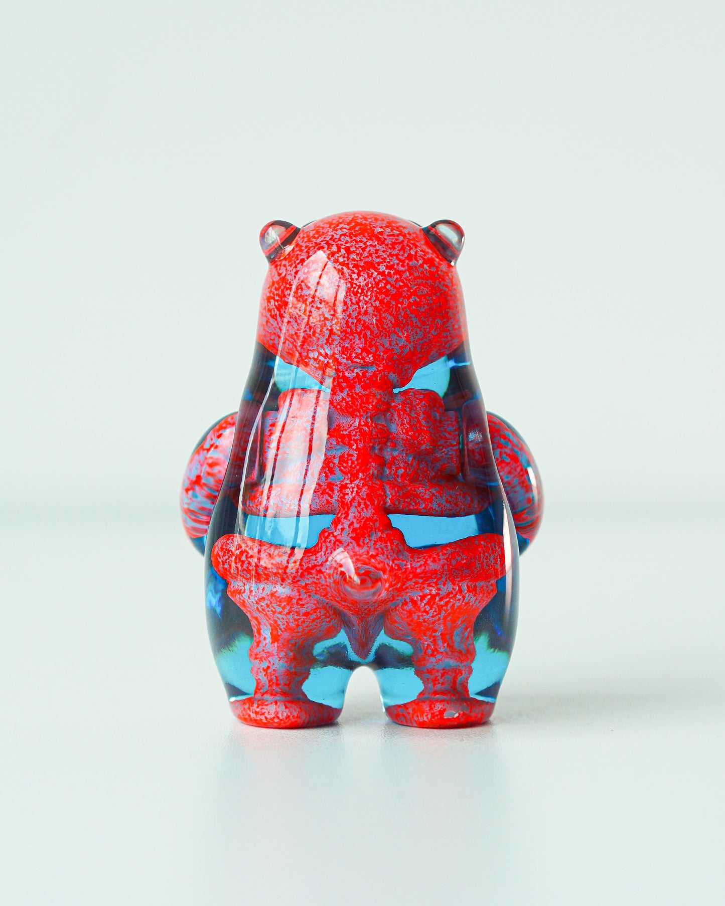 Gấu - Sâm Mờ By Tụi Tui - Mô Hình Blindbox Art Toy - Tụi Tui Decorr - Hình ảnh bổ sung 4