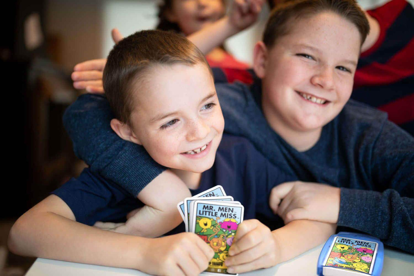 Mr Men & Little Miss Top Trumps Card Game - Trò chơi thẻ bài trẻ em - Winning Moves - Hình ảnh bổ sung 6