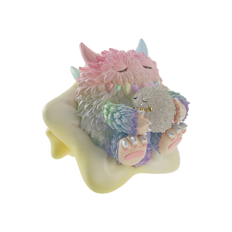 Instinctoy The Playful Life of Monsters - Mô hình Blind Box Art Toy - POP MART