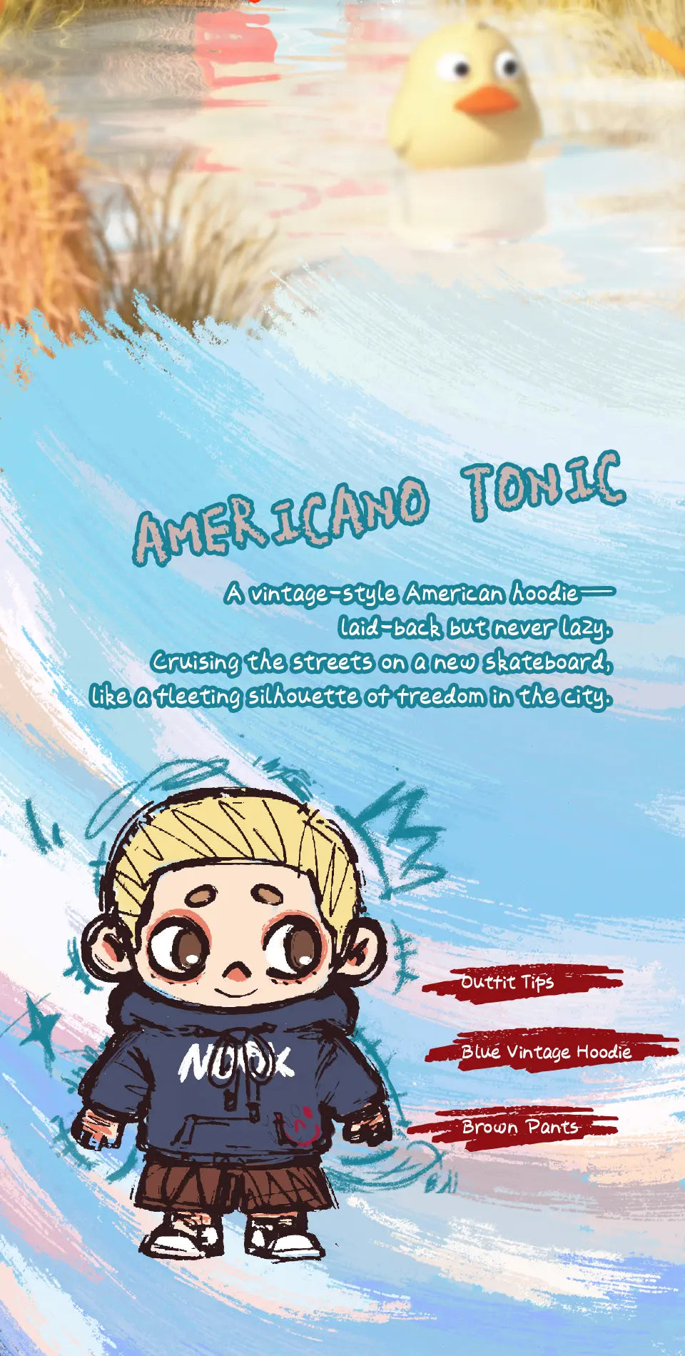 NOOK PLUSH DOLL BLIND BOX - Mô hình Búp bê bông Art Toy - 52TOYS