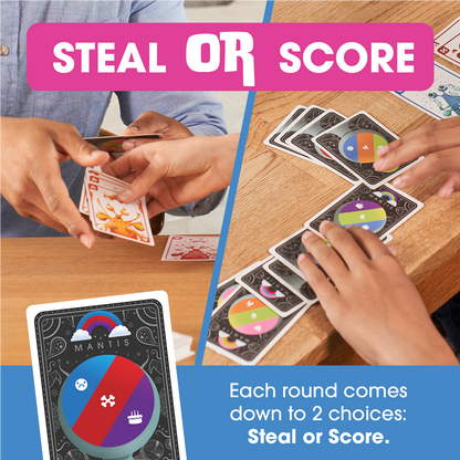 Mantis (Small Version) - Trò chơi thẻ bài chiến thuật - Exploding Kittens