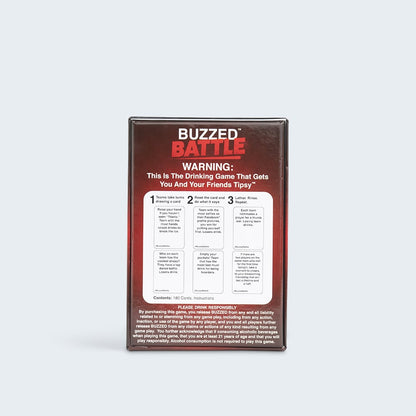 Buzzed™ Battle - Trò chơi uống rượu đấu đội cực vui - Relatable - Góc nhìn khác 3