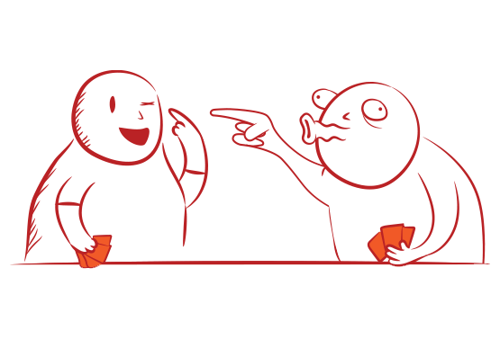 I'm A Little Crabby - Trò chơi thẻ bài ẩn danh tiệc tùng - Exploding Kittens