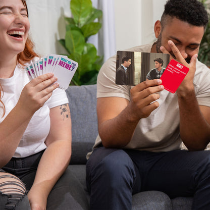 Friends Expansion Pack For What Do You Meme?® Card Game - Bộ Bài Mở Rộng Board Game Tiệc Tùng - Relatable