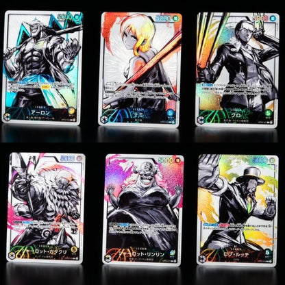 Thẻ bài One Piece Card Game Booster Pack OP-03 Mighty Enemy