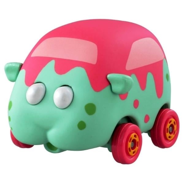 Dream Tomica SP Pui Pui Molcar 06 Zombie Shiromo