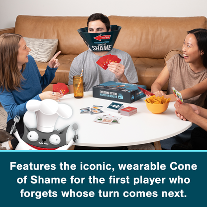 Exploding Kittens: Recipes for Disaster - Bộ sưu tập Mèo Nổ tổng hợp - Exploding Kittens